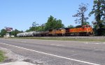 WB freights wait for Amtrak